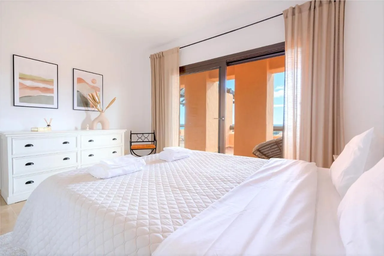 Appartement 9 Penthouse With Amazing Sea Views, Close To Golf Manilva Duquesa Espagne